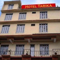 Отель Tarika в городе Гангток, Индия