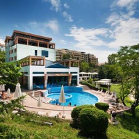 Отель Medite Resort Spa Hotel в городе Polenitsa, Болгария