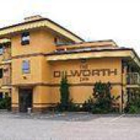 Отель Dilworth Inn в городе Келоуна, Канада
