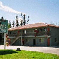 Отель Alicia's Eagle Rock Lodge в городе Кенай, США