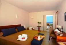 Отель Apollonia Beach Resort & Spa в городе Rodia, Греция