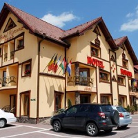 Отель Hotel Korona Sighisoara в городе Сигишоара, Румыния