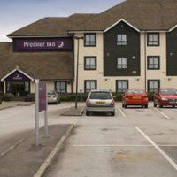 Отель Premier Inn Lakeside Doncaster в городе Донкастер, Великобритания
