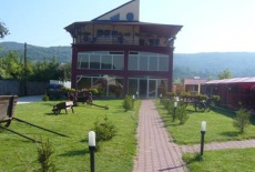 Отель Pensiunea Mara Curtea de Arges в городе Baiculesti, Румыния