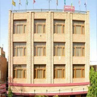 Отель Pioneer Plaza Hotel Jodhpur в городе Джодхпур, Индия