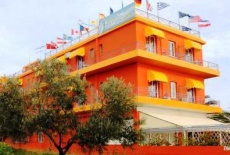 Отель Faros Hotel Aegina Island в городе Aegina Town, Греция