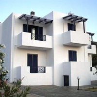 Отель Achilli Apartments в городе Acheroynes, Греция