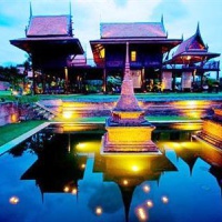 Отель Asajara Resort в городе Бан Кха, Таиланд