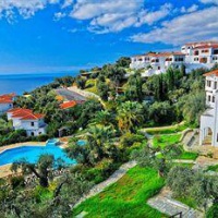 Отель Leda Bungalow Hotel в городе Милина, Греция
