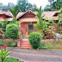 Отель Mannaas Veedu Retreat & Spa в городе Патанамтитта, Индия
