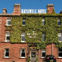 Отель Bayswell Hotel в городе Данбар, Великобритания