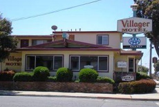 Отель Villager Motel Morro Bay в городе Морро Бэй, США