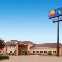 Отель Comfort Inn Burlington (Colorado) в городе Страттон, США