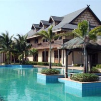 Отель Hna Resort Beauty Beach Hainan в городе Вэньчан, Китай