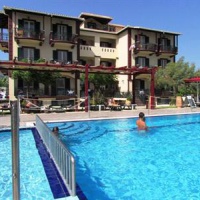 Отель Porto Fico Hotel в городе Василики, Греция
