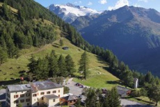 Отель Hotel du Col de la Forclaz в городе Триан, Швейцария