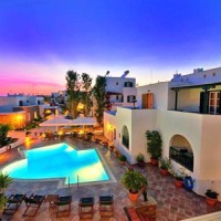 Отель Spiros Hotel Naxos в городе Наксос, Греция