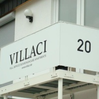 Отель Villaci Business Apartments в городе Лаймен, Германия