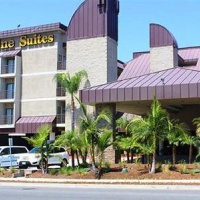 Отель Irvine Suites Hotel в городе Лейк Форест, США