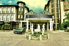 Отель Yalcin Hotel Resort в городе Фатса, Турция