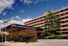Отель Kellogg Hotel And Conference Center в городе Ист Лансинг, США