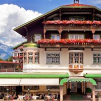 Отель Sporthotel Igls в городе Инсбрук, Австрия