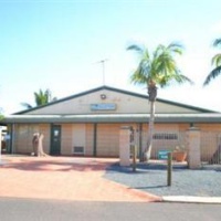 Отель South Hedland Motel в городе Порт Хедленд, Австралия