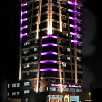 Отель Hala Inn Hotel Apartments в городе Аджман, ОАЭ
