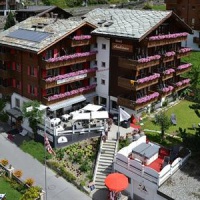 Отель Ambiance Hotel Zermatt в городе Церматт, Швейцария