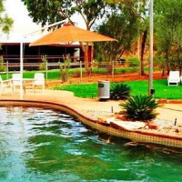 Отель Kings Canyon Resort в городе Petermann, Австралия