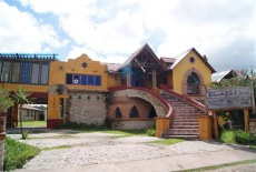 Отель Cabanas Tres Joyas в городе Уаска-Де-Окампо, Мексика