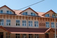 Отель Penzion Bruder в городе Моймировце, Словакия