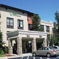 Отель Extended Stay America North Hotel Santa Rosa в городе Санта-Роза, США