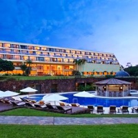 Отель Sheraton Resort & Spa Puerto Iguazu в городе Пуэрто Игуасу, Аргентина