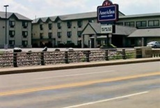 Отель AmericInn Lodge & Suites Iron River в городе Айрон Ривер, США