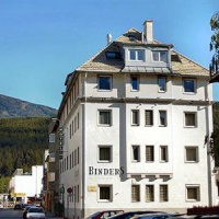 Отель Arthotel Binders в городе Инсбрук, Австрия