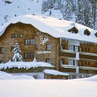 Отель Hotel Sylvia Ischgl в городе Ишгль, Австрия