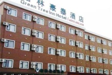 Отель Green Tree Inn Huainan Renmin South Road в городе Хуайнань, Китай