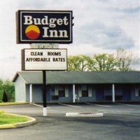 Отель Budget Inn Lynchburg And Bedford в городе Форест, США