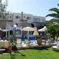 Отель Hotel Romantica Apartments в городе Karpathos Town, Греция