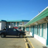Отель Caravan Motel в городе Форт Сейнт-Джон, Канада