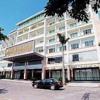 Отель Riverside Golden Hotel - Heyuan в городе Хэюань, Китай