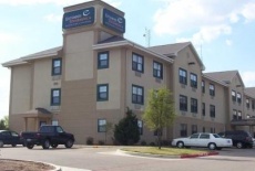 Отель Extended StayAmerica Waco-Woodway в городе Хьюитт, США