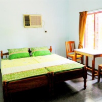 Отель Homestay Near Thirumullavaram Beach Kollam в городе Коллам, Индия