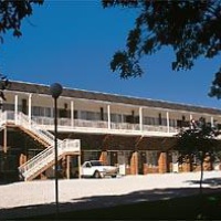 Отель Oxley Motel в городе Боурал, Австралия