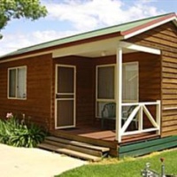 Отель Albury Motor Village Cabins в городе Олбери, Австралия