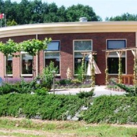 Отель Hotel Restaurant Het Roode Hert в городе Далфсен, Нидерланды