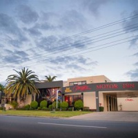 Отель BEST WESTERN Chaffey International Motor Inn в городе Милдьюра, Австралия