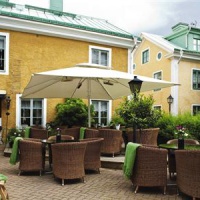 Отель Trosa Stadshotell and Spa в городе Труса, Швеция