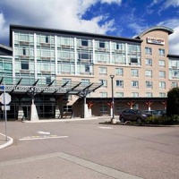 Отель Coast Hotel & Convention Centre в городе Лэнгли, Канада